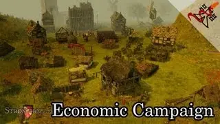 Stronghold 3 - Mission 2 | An Evil Congregation - Economic Campaign [Hard/HD/En]