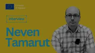 Interview with Neven Tamarut: Technology Transfer and Knowledge Valorisation