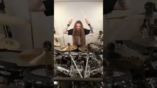 through the fire and BLAST BEATS