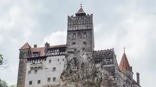 Dracula auf der Spur | Transsilvanien Tag 2 | Scheffsach