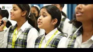 Jiya Jale | Students Cover | Woodlem Park Al Hamidiya