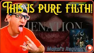 LARCɆNIA ROɆ | ALIENATION (Feat. CJ McCreery) (REACTION) 