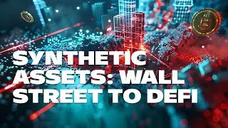 How synthetic assets bring Wall Street to DeFi