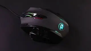 Redragon M908 RGB Backlight LED USB Wired Gaming Mouse 18