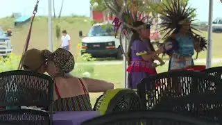 Pride Month celebrated at Miccosukee Indian Reservation in the Florida Everglades
