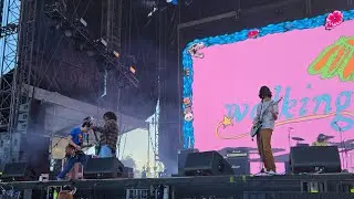 Местная группа из Орландо Walking Blue получила приглашение выступить на разогреве тура Warped и ...