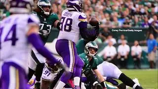 KC Joyner with analysis of Eagles loss to Vikings and recap NFL Week 5 results