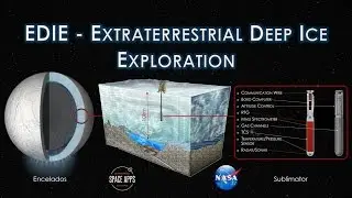 NASA Space Apps Challenge - Extraterrestrial Deep Ice Exploration