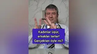 Kadınlar neden üşür? 