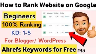 Find Low Competition keywords with High Traffic and CPC in 2021