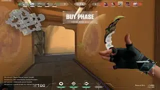 PROD Shows His TROLL Valorant Crosshair