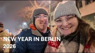 Berlin - New Year 2026