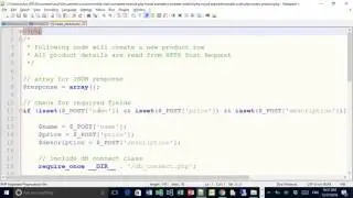 Android with PHP/MYSQL