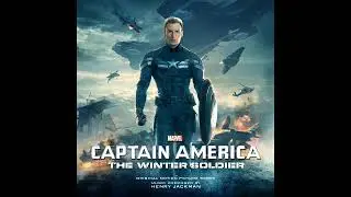 13. The Causeway (Captain America: The Winter Soldier Soundtrack)