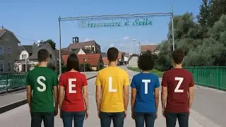 Seltz !!! Un hymne &agrave; notre village o&ugrave; il fait bon vivre !!!