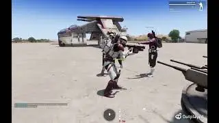 THEY GAVE ME A TANK Operation Phantom Strike