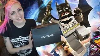 Get THIS Crate!! | SPOILERS | Loot Crate BUILD Unboxing | TradeChat