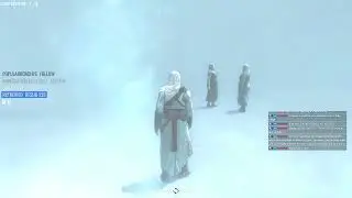 Assassin's Creed 1 pt.1 - Reclximer FULL TWITCH STREAM VOD 1/4/26