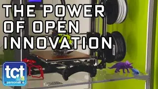 Next generation 3D printing materials with Lulzbot, colorFabb and Eastman at CES