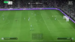 EA FC 24 Haaland is trash on M4 Mac Mini Xbox Cloud Gaming
