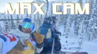 НЕУМЕЛ в ведении видеоблогов и даже больше в лыжах I FWT Canada Kicking Horse 2025