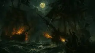 Blood and Brine Pirates Song | Pirate Battle Music