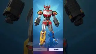 How To COMPLETE ALL DINO MEGAZORD QUESTS CHALLENGES in Fortnite! (Earn 12 Levels Quests Guide)