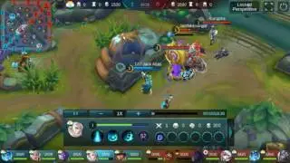 (Top play) Estes Quadrakill lvl1