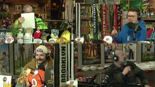 Bringing in the Big Guns (New Haven Pizza & Sammy P) | Dan Patrick Takes a Gamble | 01/22/26