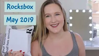 Rocksbox Jewelry Subscription | May 2019