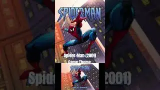 Spider-Man (2000-2001) Game Theme #spiderman #intro #spiderman2000 #pcgaming #gaming #retrogaming