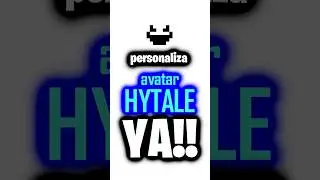 #datwinxd 🌮👽🍸Como hacer tu SKIN o AVATAR HYTALE✋🤑RAPIDO y facil🤑👌GUIA DEFINITIVA☝🥵
