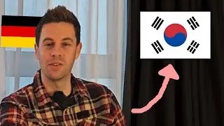 Von Deutschland nach KOREA: Mein Weg hierher (Schon 5 Jahre!) 🇩🇪🇰🇷