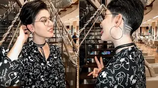 RAPEI MEU CABELO - PIXIE CUT | Biah Carvalho