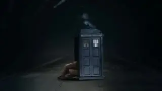 Doctor Who - Flatline - The TARDIS Falls