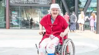 Meet Joanne - Disability advisory group