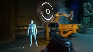 DOOM SNAP MAP EDITOR CUSTOM LEVEL - LEVEL 1 (demo showcase)