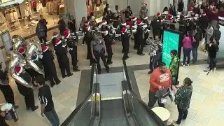 VIDEO: Advice on how to protect you and your belongings during holiday shopping season