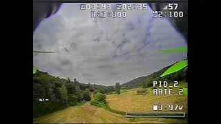FPV - DVR - TBS Unify Pro HV - Glitch