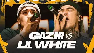 GAZIR vs LIL WHITE I #FMSCOLOMBIA 2025/26 | Jornada 1 Temporada 4 I Urban Roosters