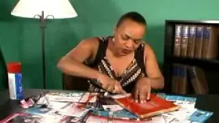 How to Make Decorative Picture Frames : How to Decorate with Picture Frames