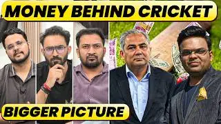🔴GC Connect: Why Is Pakistan Pressuring India and the ICC? The Role of Saudi Investment