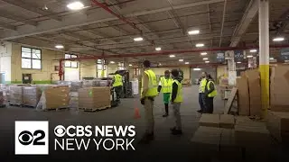 Community Food Bank of New Jersey offers free job training program