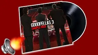 Goodfellas Sample Pack 3 [DrumKitSupply] FL Studio Hip Hop Sample Pack x Akai MPC X | Logic Pro X