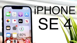 iPhone SE 4: Release Date, Price, & More!