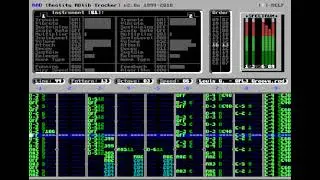 Reality Adlib Tracker v2 / FM-Synthesis Music - 