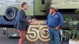 Melbourne Caravan & Camping Supershow 2025 - Jayco - All Terrain
