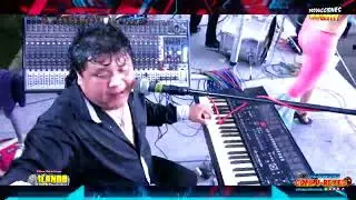 EL PULPITO Y SUS TECLADOS  popurrí  ,Maquinolandera LUZ Y AGUA Y EL COCO LOCO El negrito de la Salsa