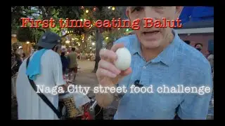 Naga Street Food challenge
