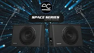 SPC Space Series Subwoofer Enclosures: AudioControl